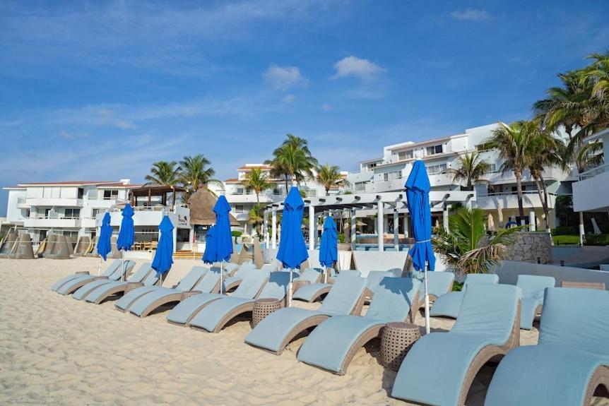 Sunset Fishermen Beach & Spa Resort Playa del Carmen Zewnętrze zdjęcie