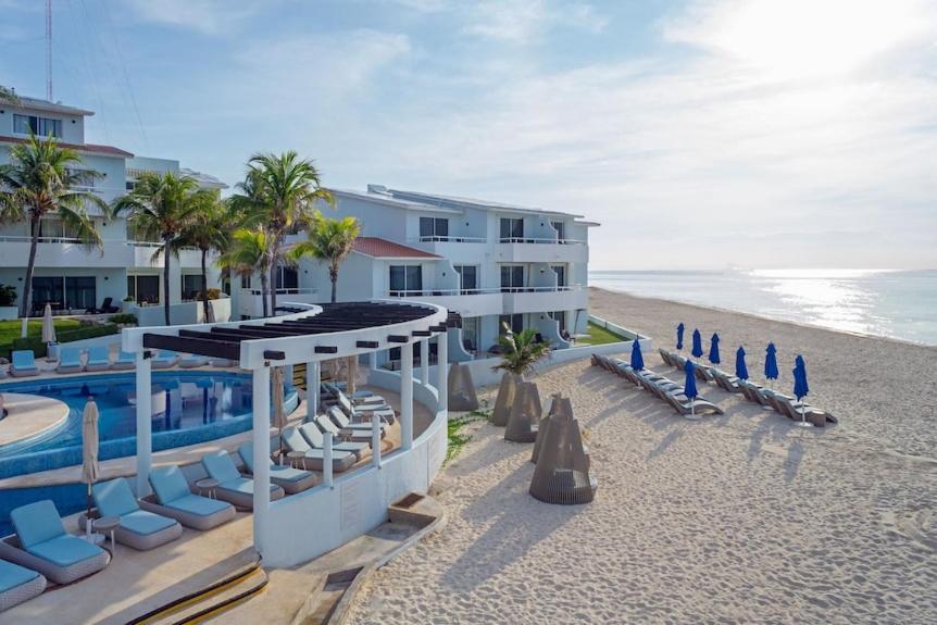 Sunset Fishermen Beach & Spa Resort Playa del Carmen Zewnętrze zdjęcie