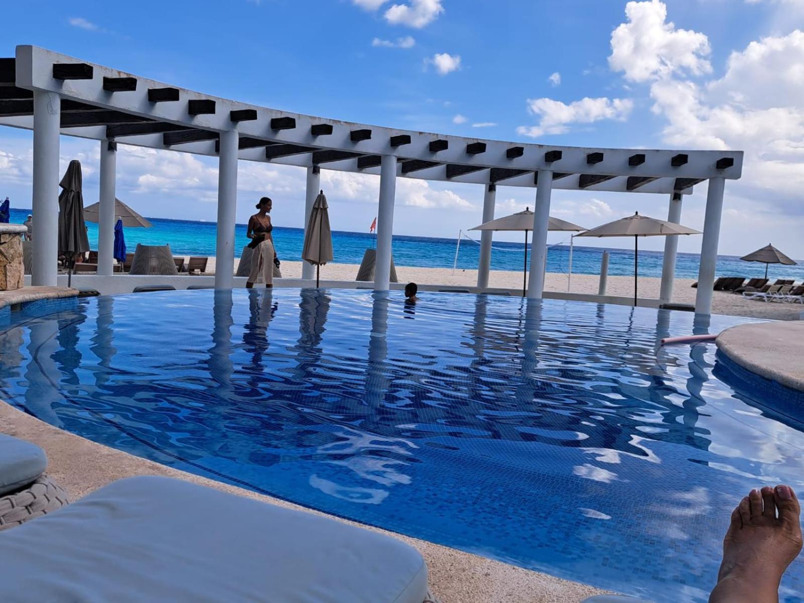 Sunset Fishermen Beach & Spa Resort Playa del Carmen Zewnętrze zdjęcie