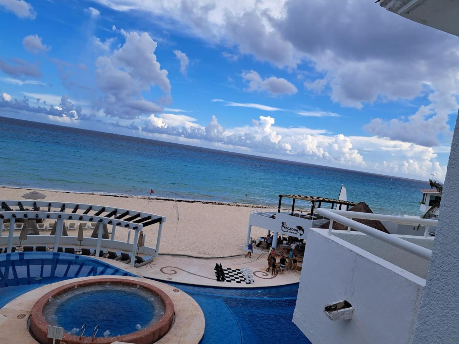 Sunset Fishermen Beach & Spa Resort Playa del Carmen Zewnętrze zdjęcie
