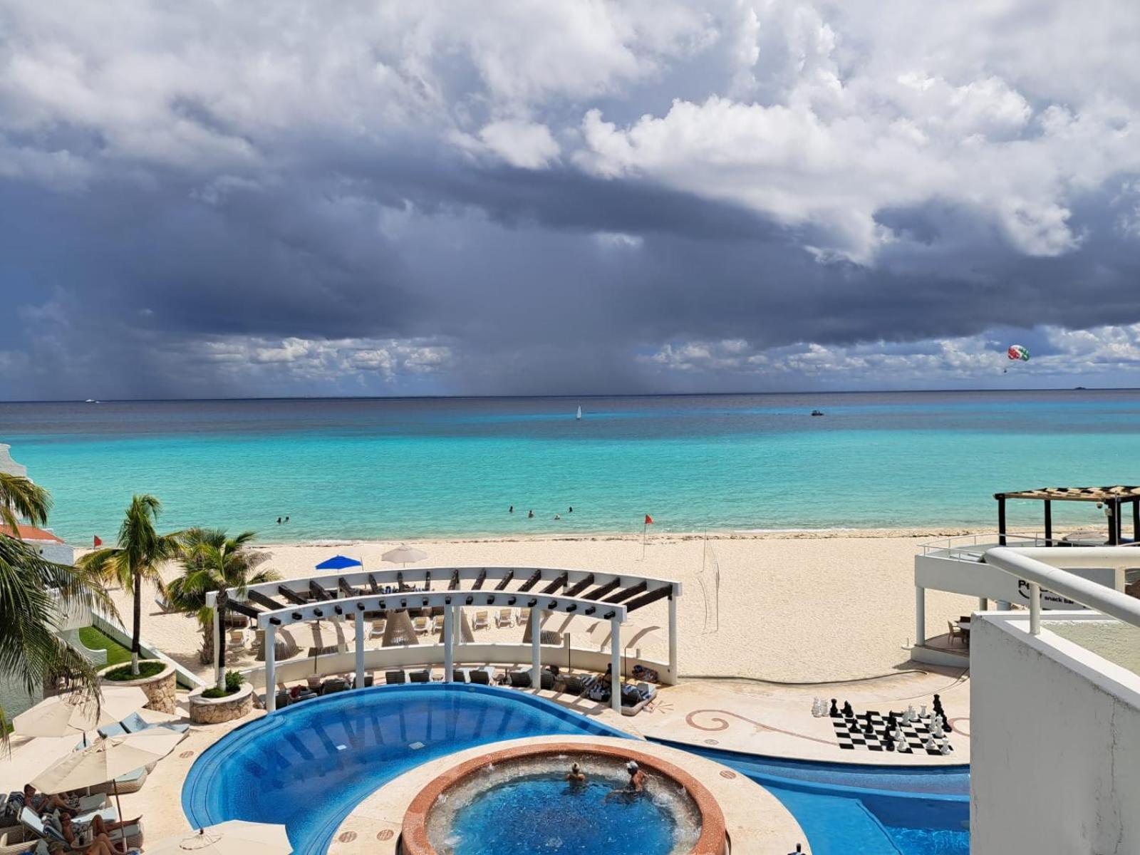 Sunset Fishermen Beach & Spa Resort Playa del Carmen Zewnętrze zdjęcie