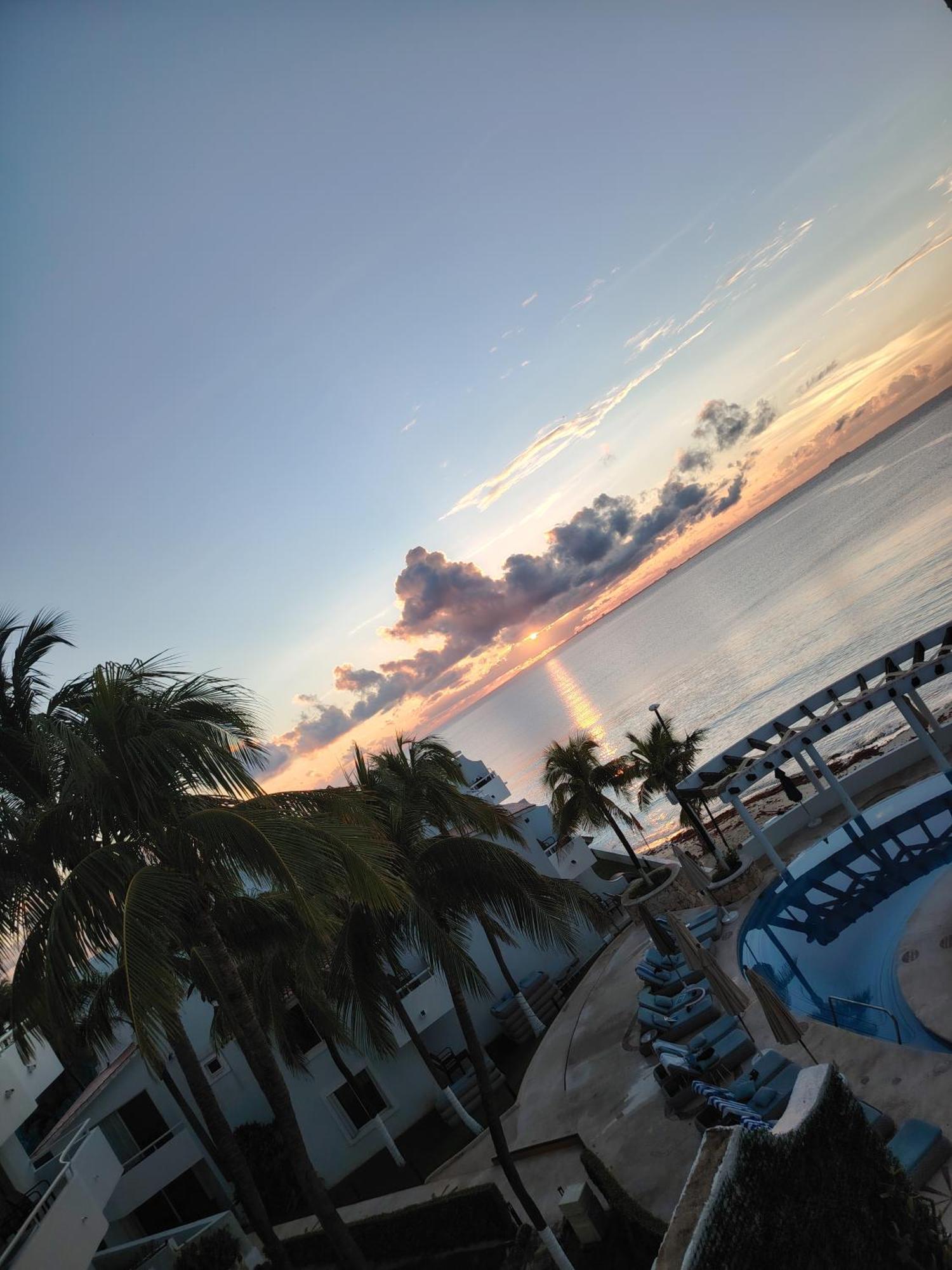 Sunset Fishermen Beach & Spa Resort Playa del Carmen Zewnętrze zdjęcie