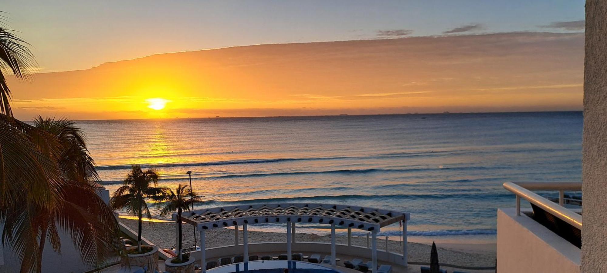 Sunset Fishermen Beach & Spa Resort Playa del Carmen Zewnętrze zdjęcie
