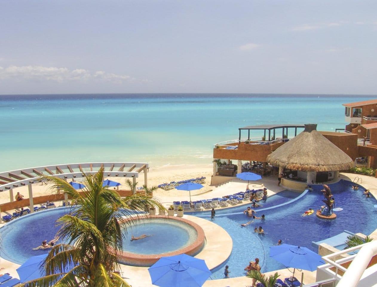 Sunset Fishermen Beach & Spa Resort Playa del Carmen Zewnętrze zdjęcie