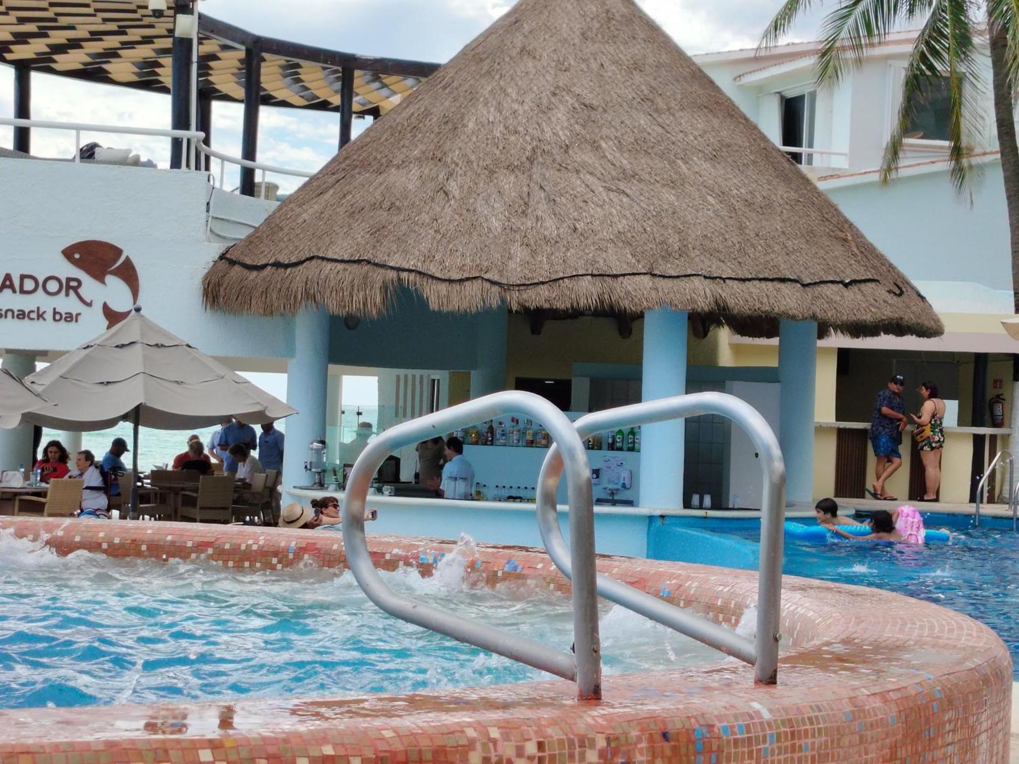 Sunset Fishermen Beach & Spa Resort Playa del Carmen Zewnętrze zdjęcie