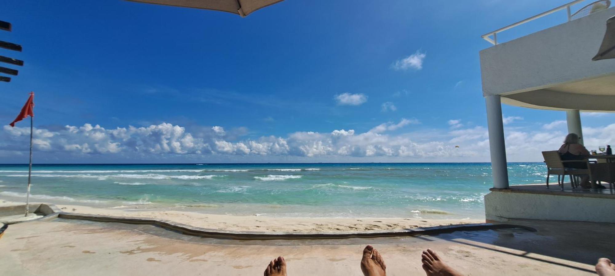 Sunset Fishermen Beach & Spa Resort Playa del Carmen Zewnętrze zdjęcie