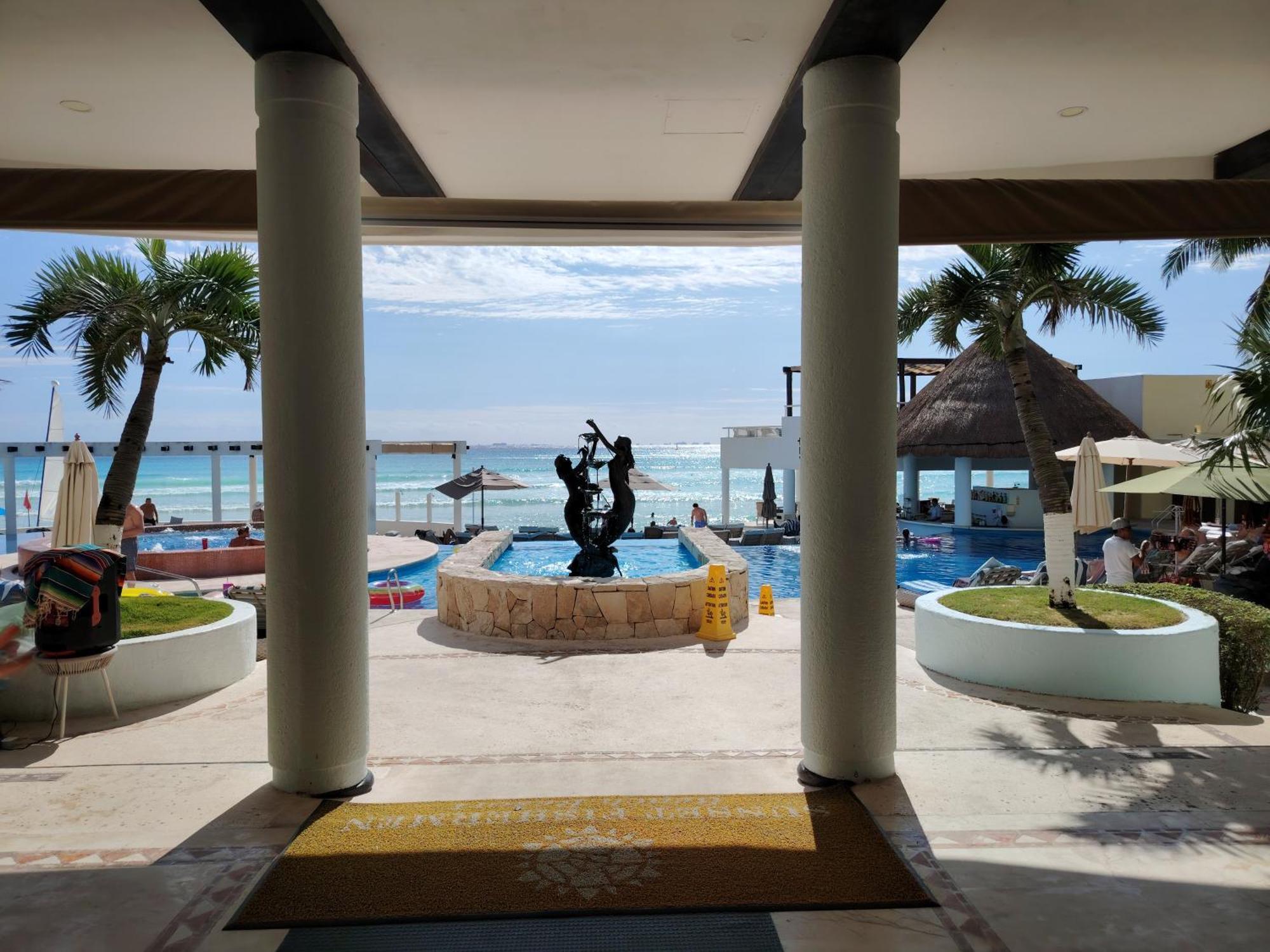 Sunset Fishermen Beach & Spa Resort Playa del Carmen Zewnętrze zdjęcie