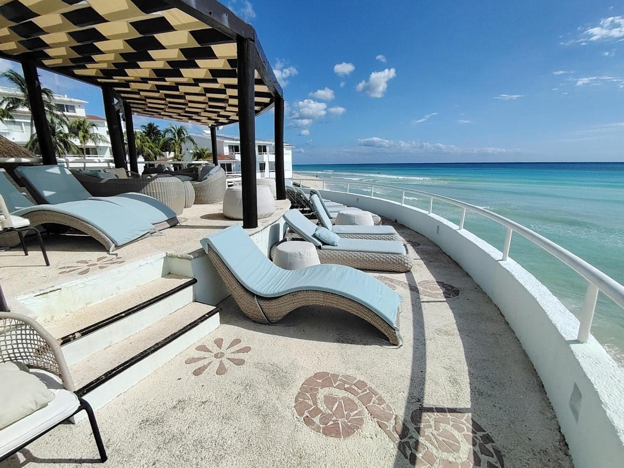Sunset Fishermen Beach & Spa Resort Playa del Carmen Zewnętrze zdjęcie