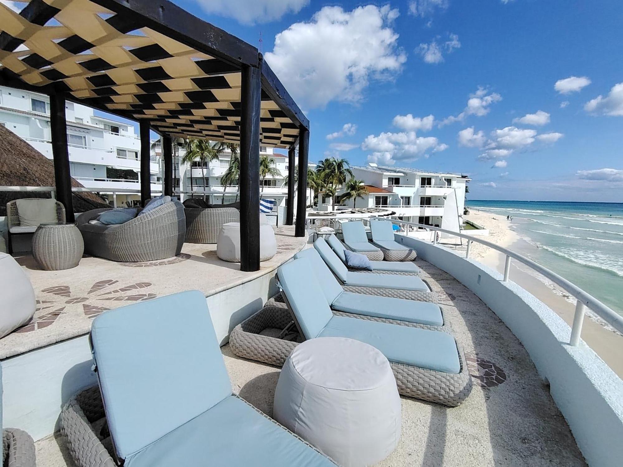 Sunset Fishermen Beach & Spa Resort Playa del Carmen Zewnętrze zdjęcie